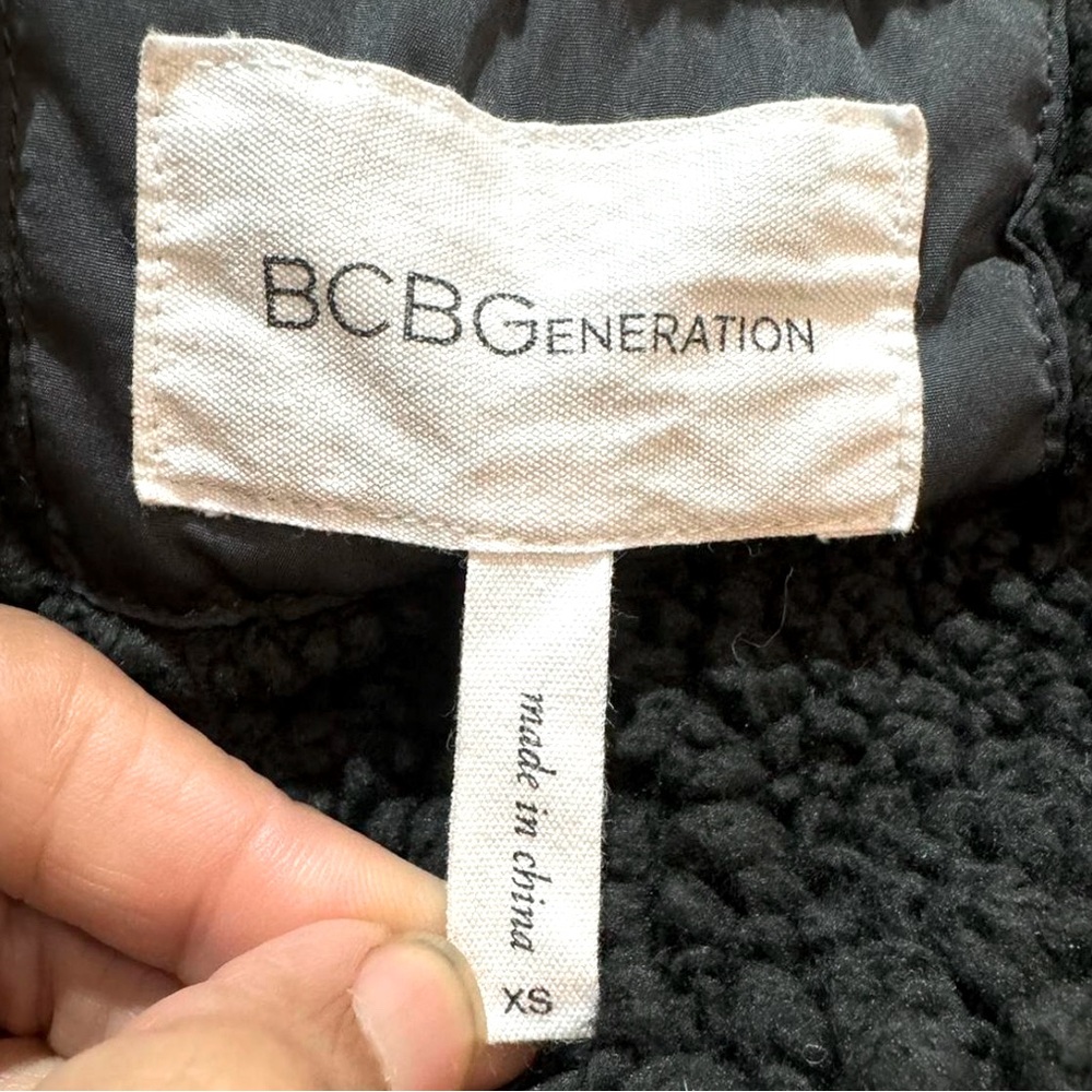 Bcbgeneration Long Puffer Coat - image 6